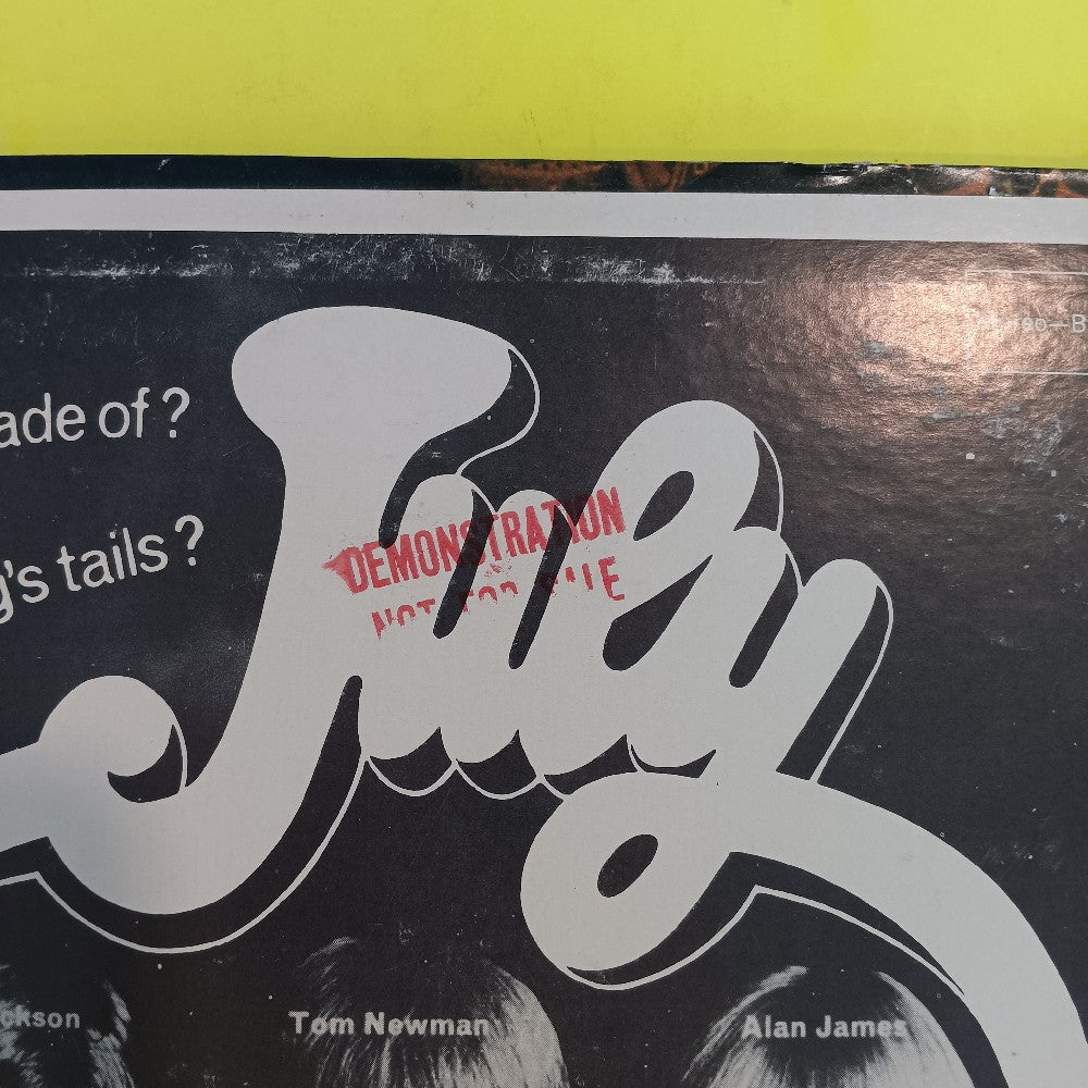 July - July / Self Titled PSYCH Promo - 1968 - BN 26416 - Used - VG+ - Vinyl