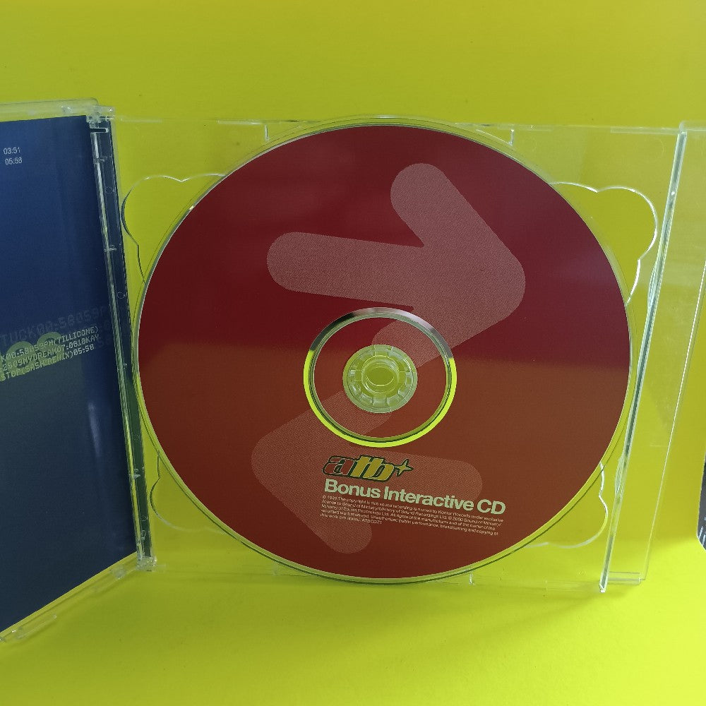 ATB - Movin Melodies UK 2 CD - 1999 - ATBCDZ1 - Used - EX - CDs