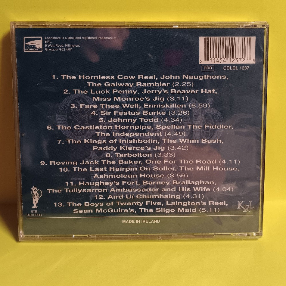 Craobh Rua - No Matter How Cold & Wet You Are IRELAND - CDLDL 1237 - New - Sealed - CDs