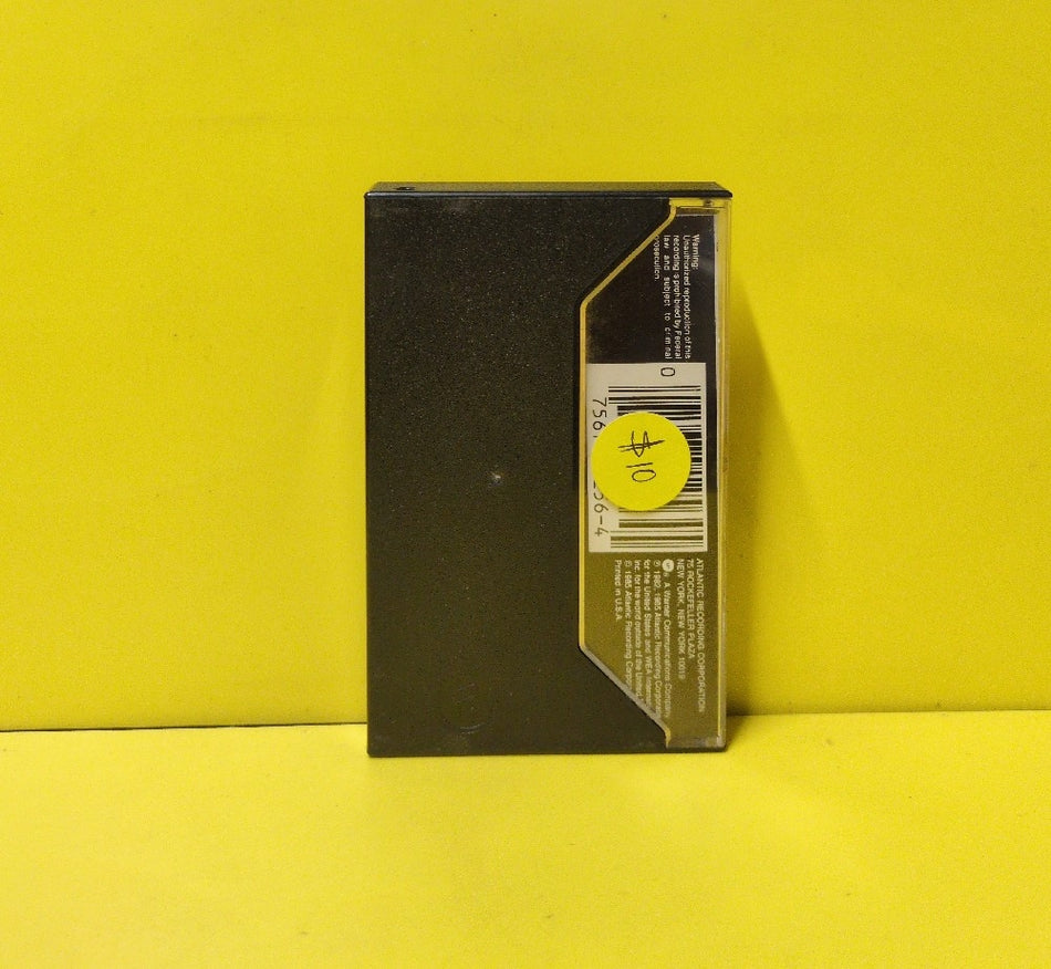 Twisted Sister - Under The Blade - 1985 - 7 81256-4-Y - Used - EX - Cassettes - "AR" - Reissue - White Tape Shell