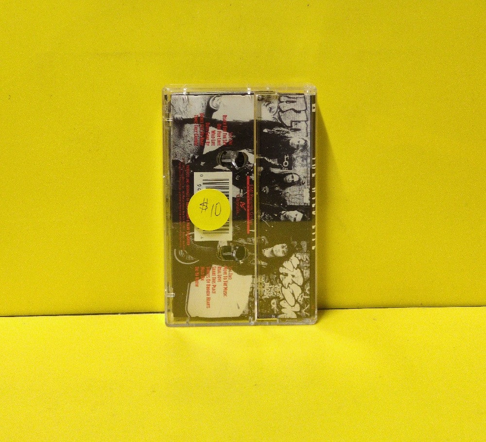 Slaughter - The Wild Life - 1992 - F4-21911 - Used - EX - Cassettes