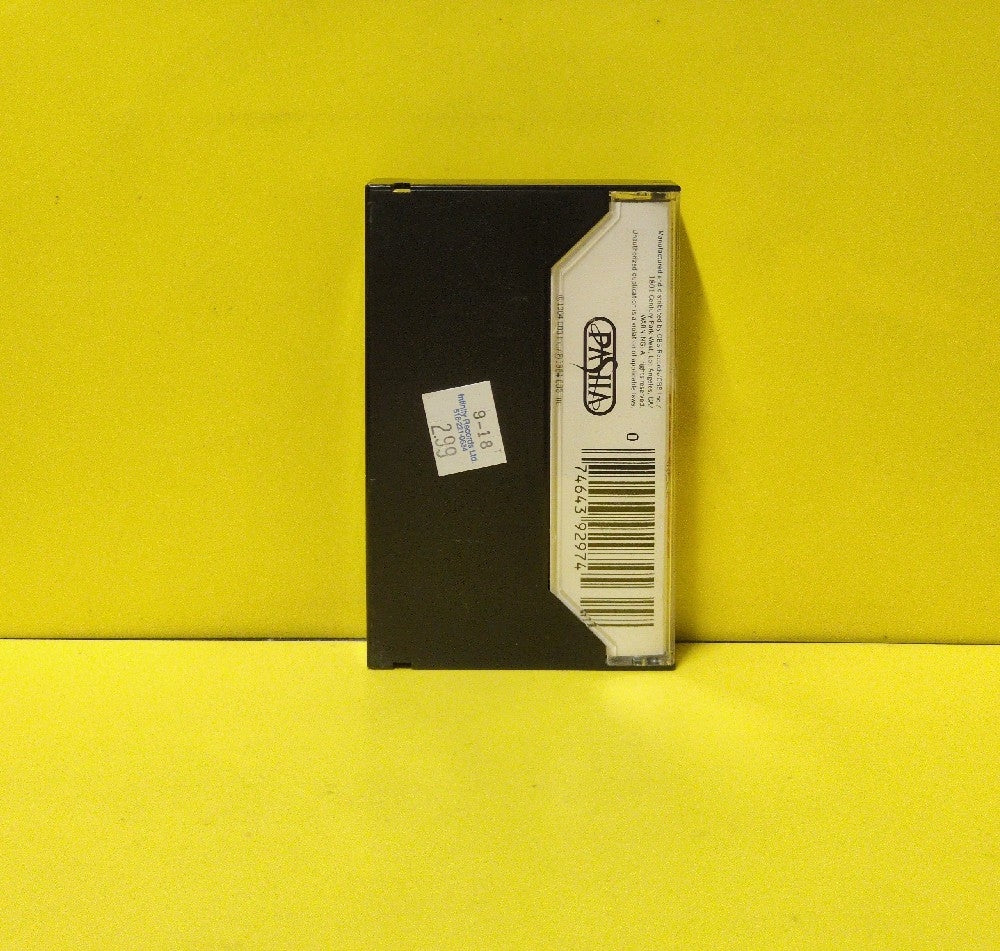 Kick Axe - Vices - 1984 - PZT 39297 - Used - EX - Cassettes
