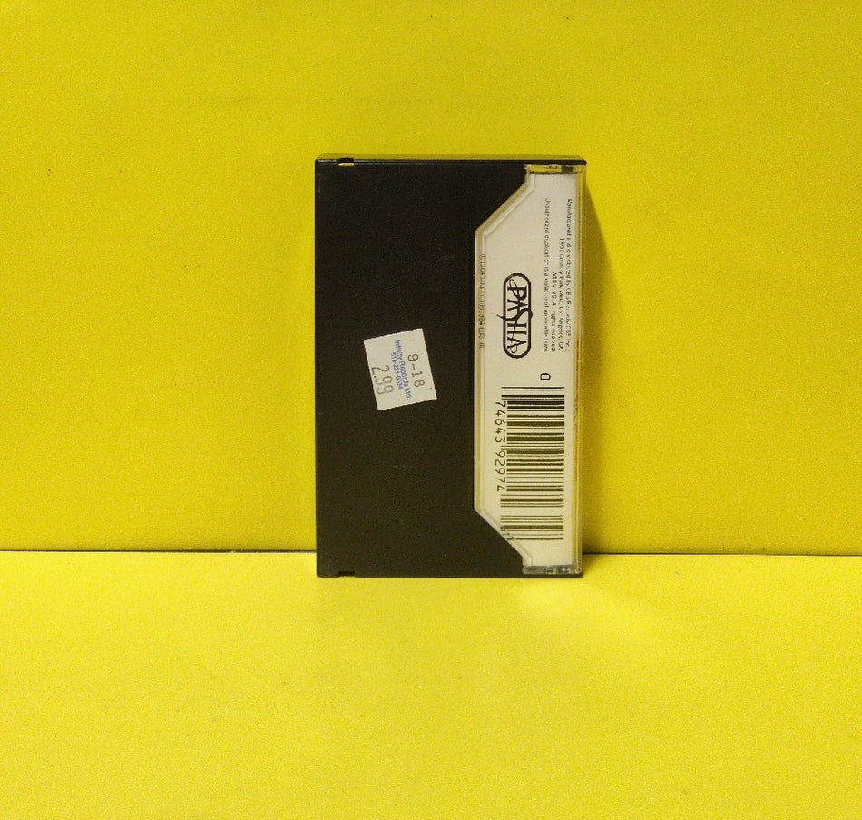 Kick Axe - Vices - 1984 - PZT 39297 - Used - EX - Cassettes