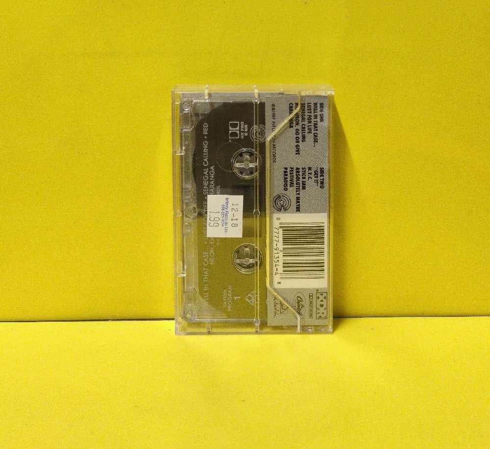 Steps Ahead - N.Y.C. - 1989 - C4-91354 - Used - EX - Cassettes