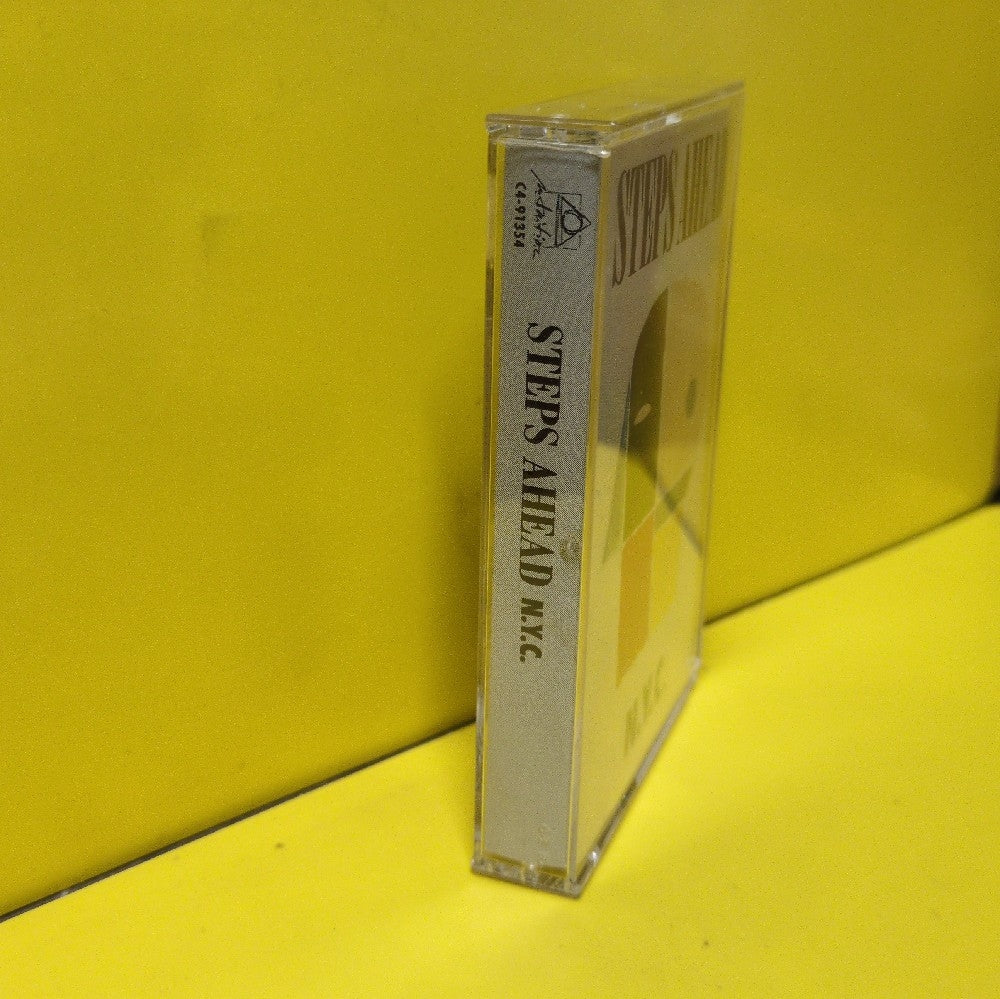 Steps Ahead - N.Y.C. - 1989 - C4-91354 - Used - EX - Cassettes