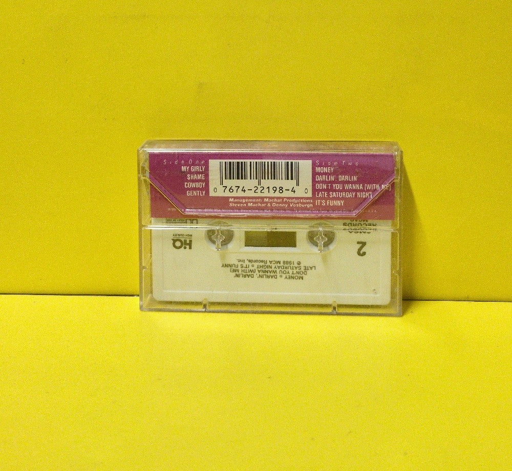 Ready For The World - Ruff 'N' Ready - 1988 - MCAC-42198 - Used - EX - Cassettes