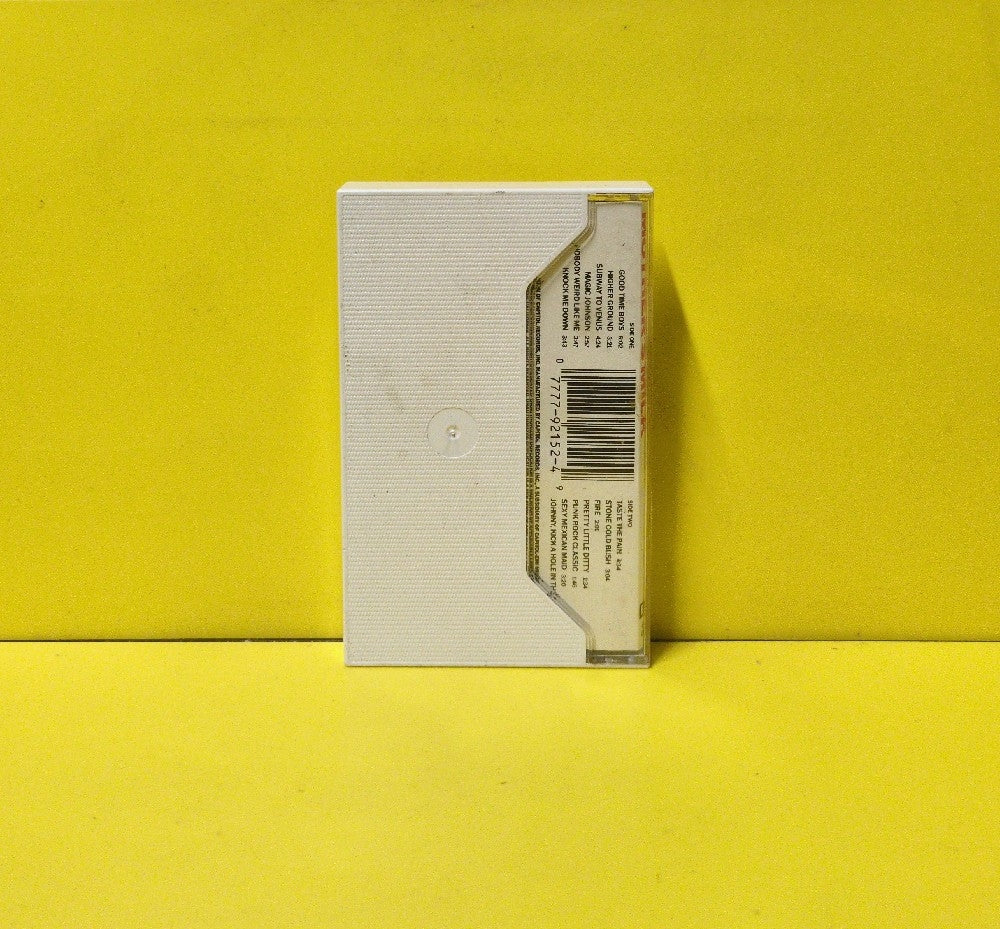 Red Hot Chili Peppers - Mothers Milk - 1989 - E4-92152 - Used - EX - Cassettes
