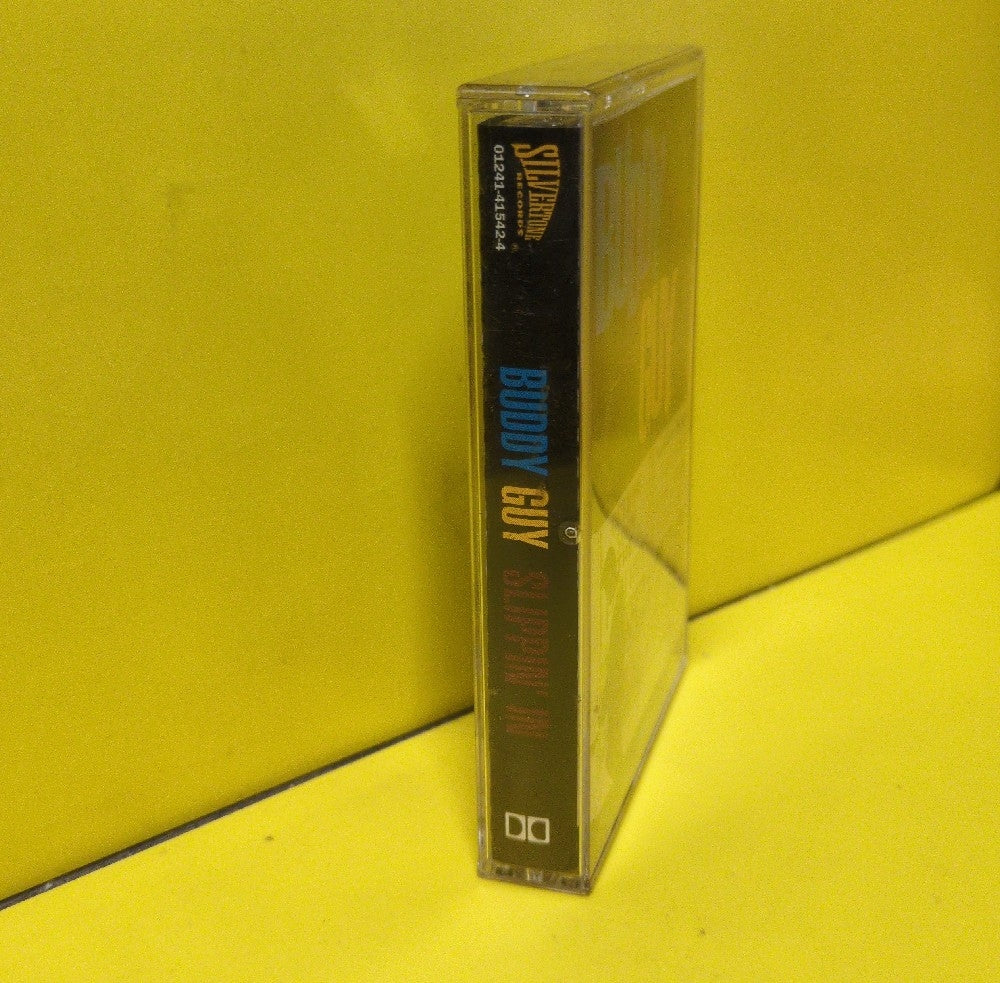 Buddy Guy - Slippin' In - 1994 - 01241-41542-4 - Used - EX - Cassettes