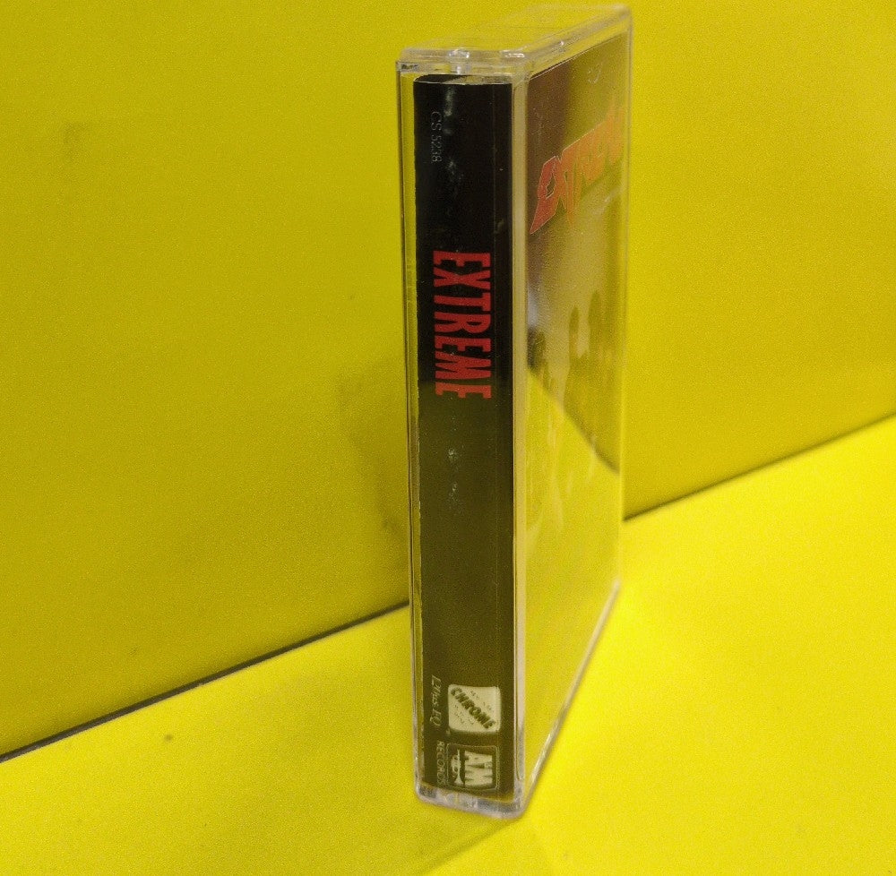 Extreme - Extreme - 1989 - CS 5238 - Used - EX - Cassettes