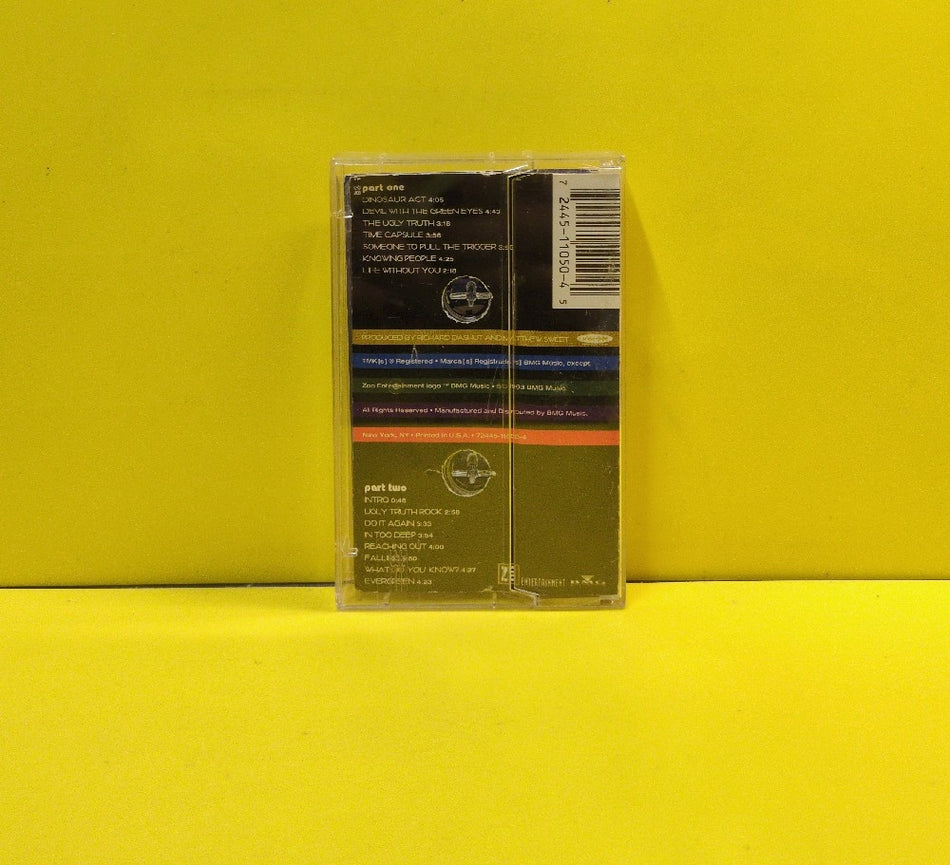 Matthew Sweet - Altered Beast - 1993 - 72445-11050-4 - Used - EX - Cassettes