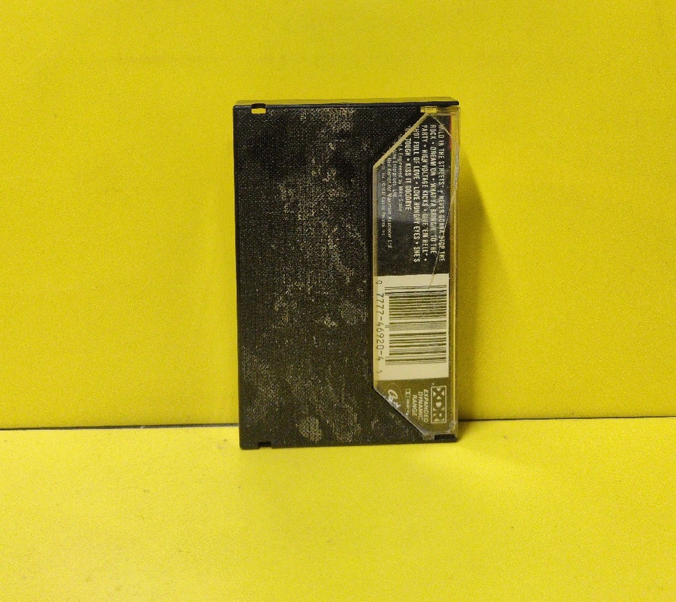 Helix - Wild In The Streets - 1987 - C4T-46920 - Used - EX - Cassettes