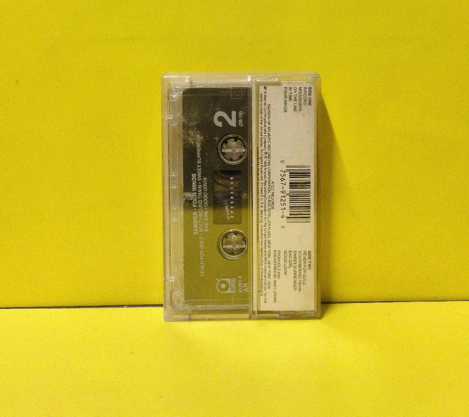 Tangier - Four Winds - 1989 - 7 91251-4 - Used - EX - Cassettes