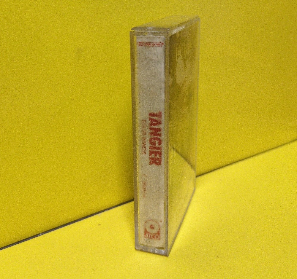 Tangier - Four Winds - 1989 - 7 91251-4 - Used - EX - Cassettes