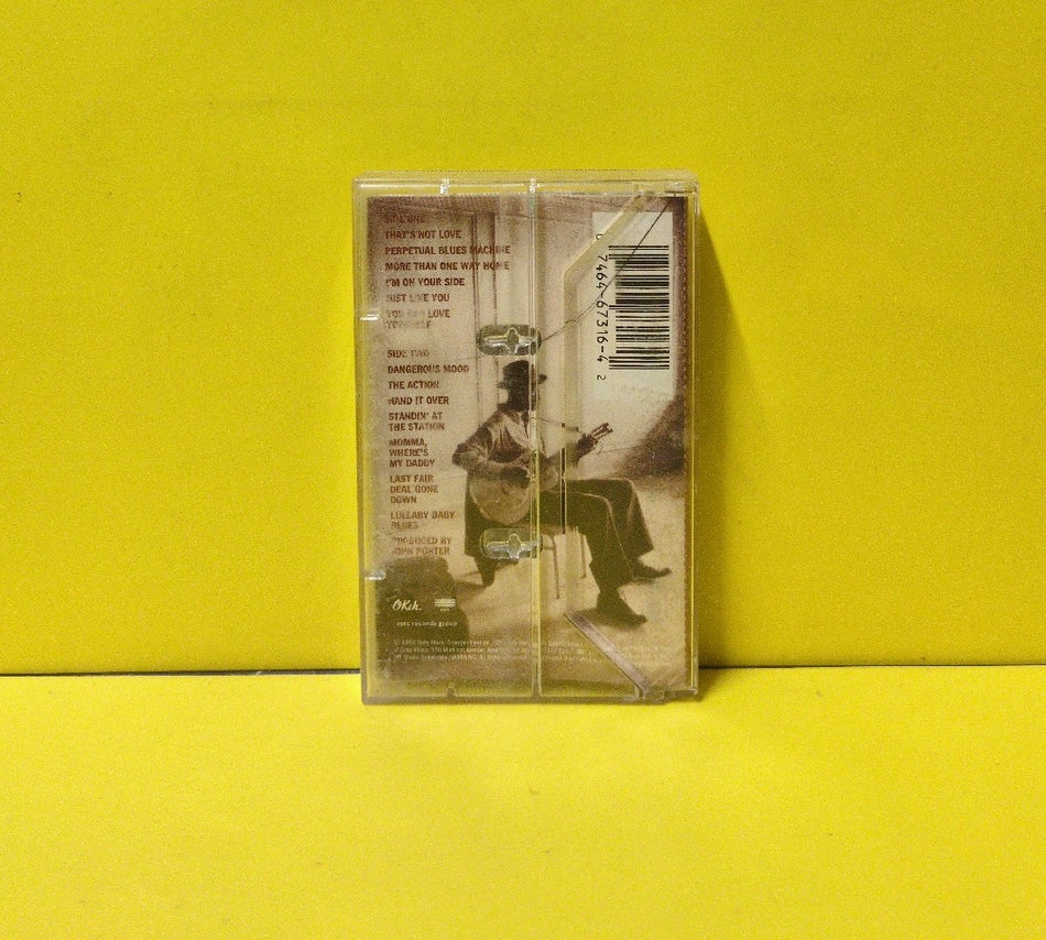 Keb' Mo' - Just Like You - 1996 - ET 67316 - Used - EX - Cassettes
