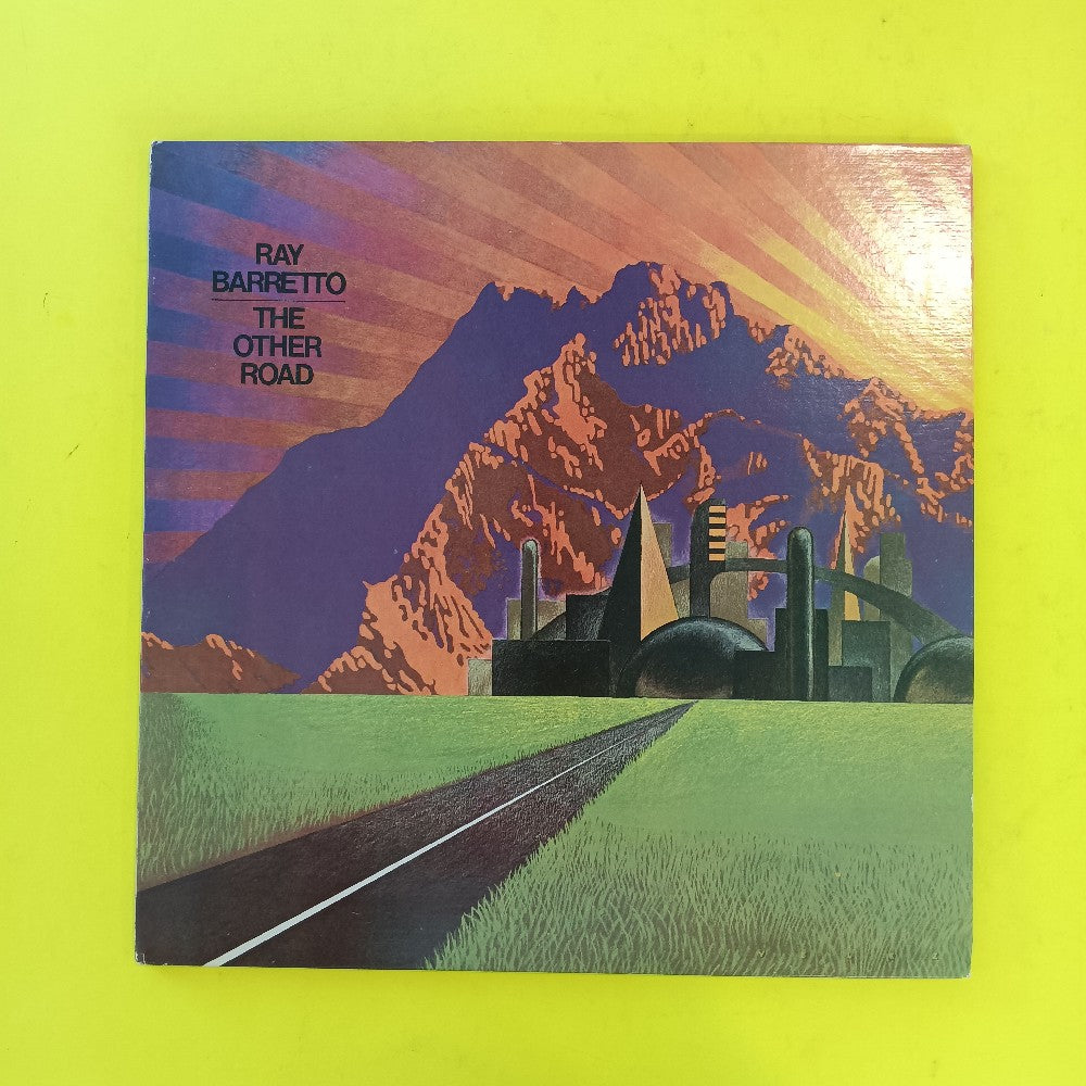 Ray Barretto - The Other Road - 1973 - SLP00448 - Used - VG++ - Vinyl