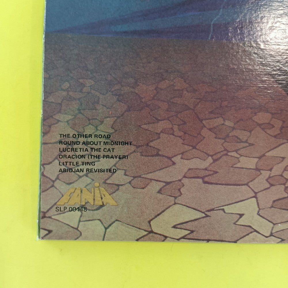 Ray Barretto - The Other Road - 1973 - SLP00448 - Used - VG++ - Vinyl