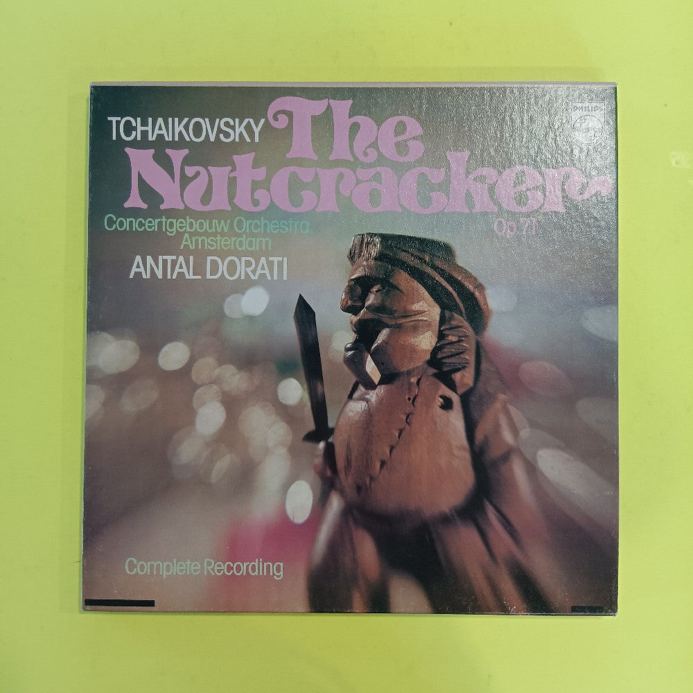 Antal Dorati - Tchaikovsky The Nutcracker 3LP Box ITALY - 6998 023 - Used - EX - Vinyl