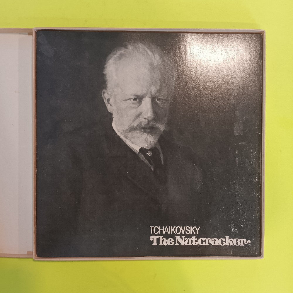 Antal Dorati - Tchaikovsky The Nutcracker 3LP Box ITALY - 6998 023 - Used - EX - Vinyl