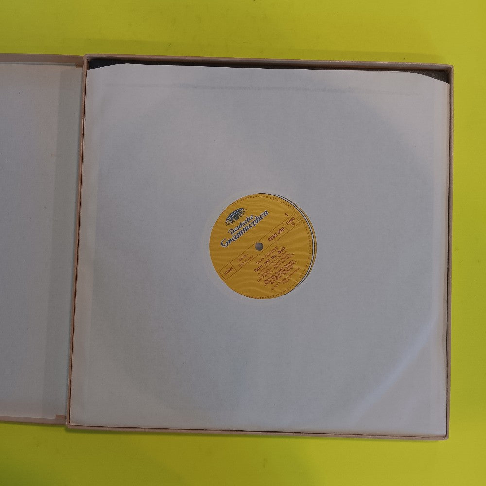 Antal Dorati - Tchaikovsky The Nutcracker 3LP Box ITALY - 6998 023 - Used - EX - Vinyl