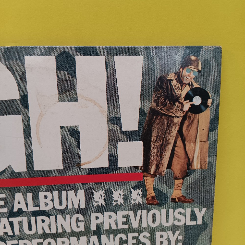 Various - URGH! A Music War - 1981 - SP 6019 - Used - VG++ - Vinyl