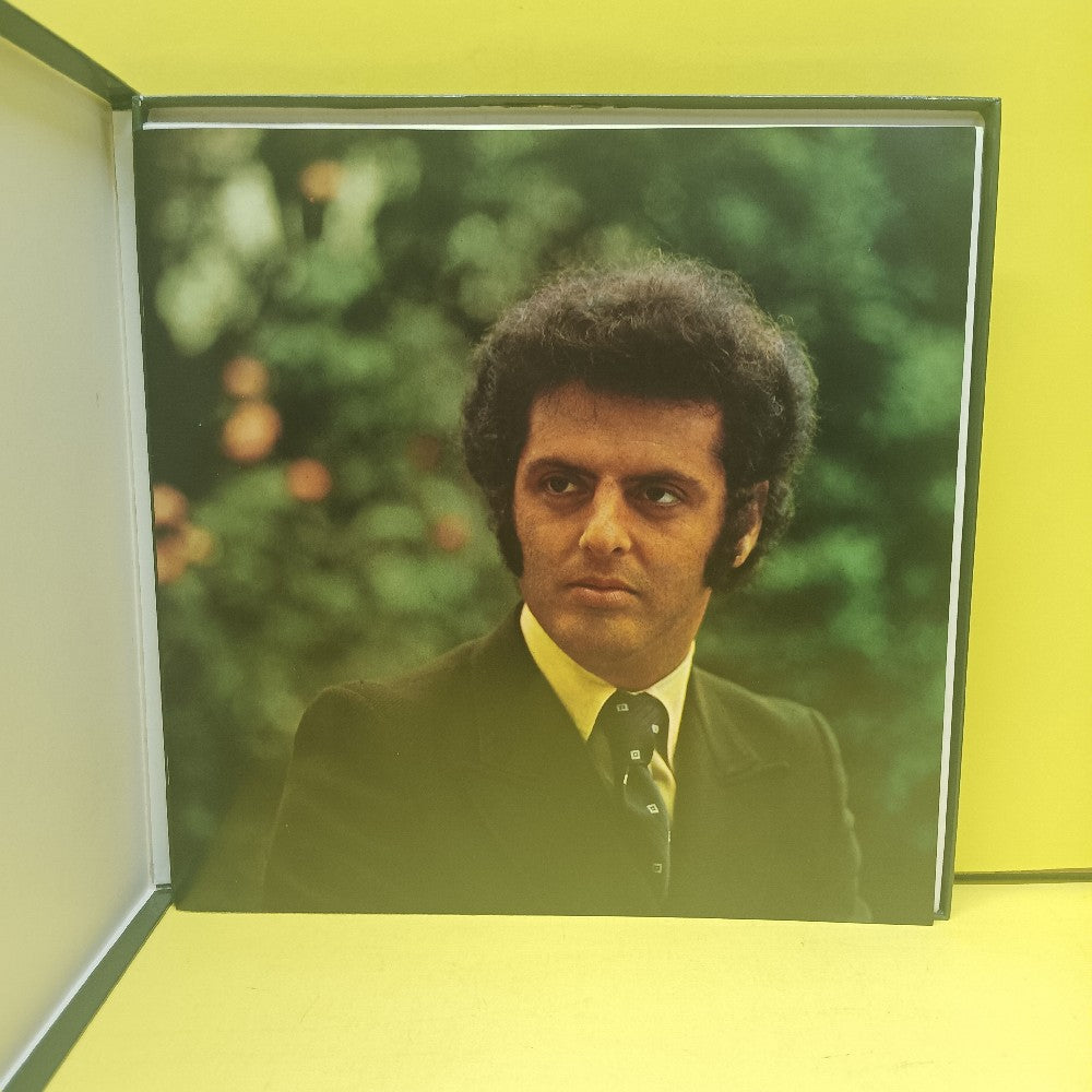 Daniel Barenboim - Felix Mendelssohn Bartholdy: Lieder Ohne Worte 3LP Box GERMANY - 1974 - 2740 104 - Used - EX - Vinyl