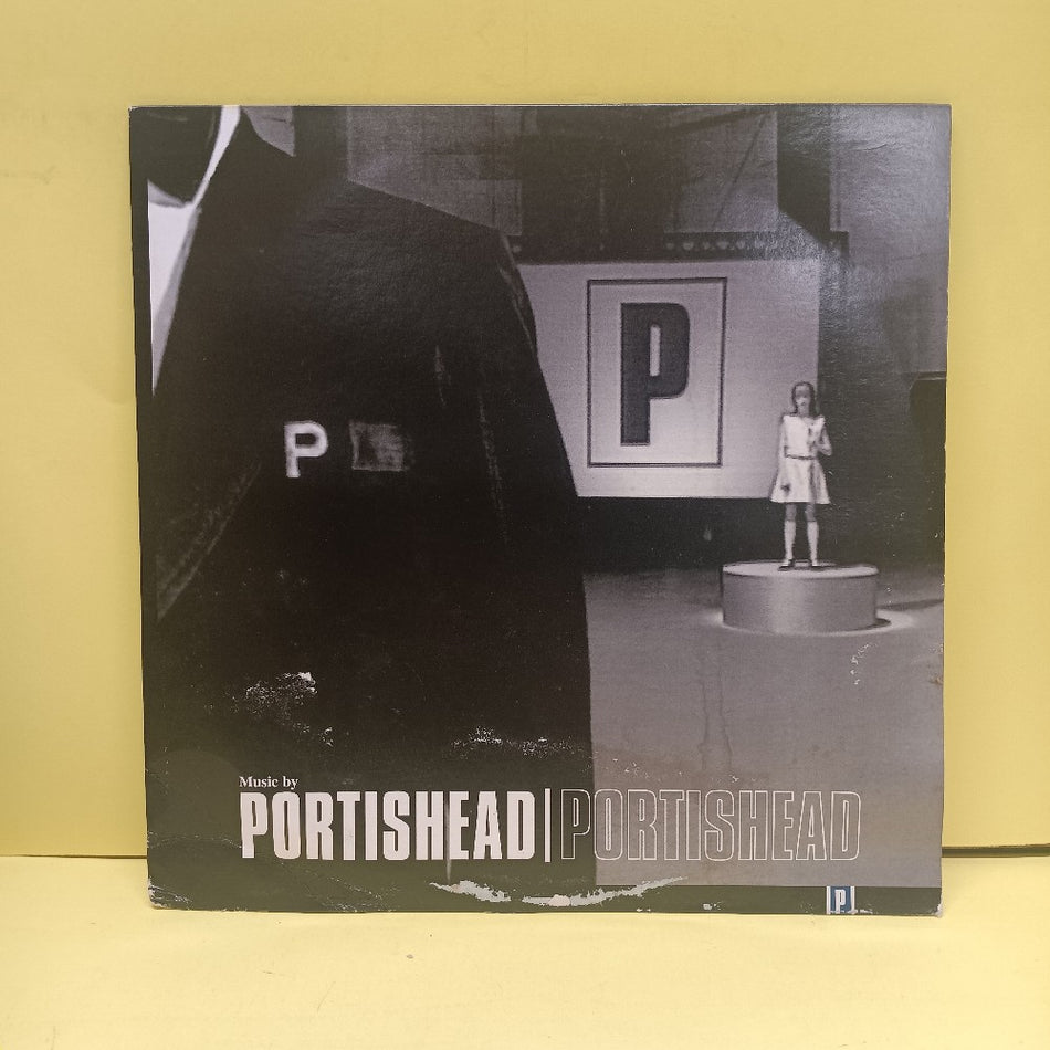 Portishead - Portishead / Self Titled RJ STERLING - 314-539 189-1 - Used - VG++ - Vinyl