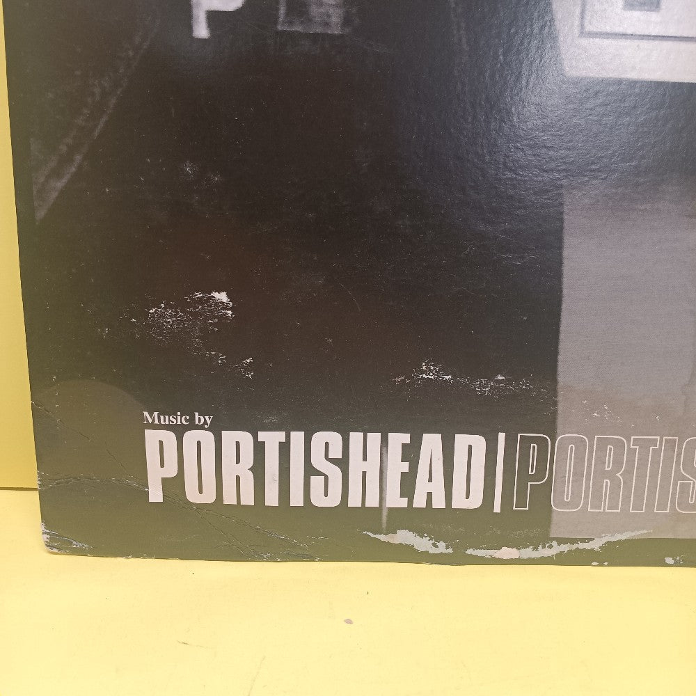 Portishead - Portishead / Self Titled RJ STERLING - 314-539 189-1 - Used - VG++ - Vinyl