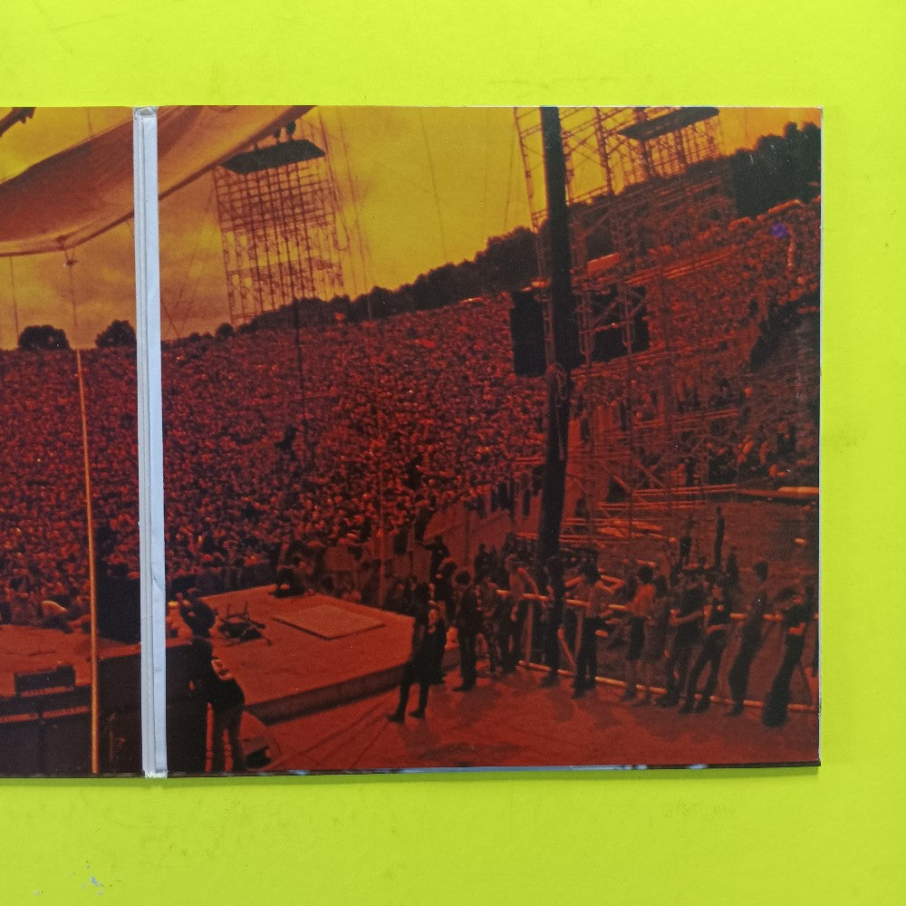 Various - Woodstock Original Soundtrack 3LP Auto-Coupled - 1970 - SD 3-500 - Used - EX - Vinyl
