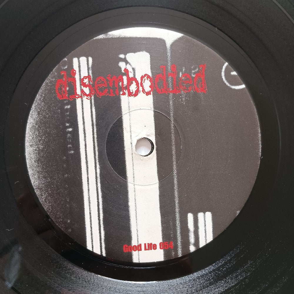 Disembodied / Brother's Keeper  - Oxymoron  - 1999 - GL054 - Used - VG+ - Vinyl