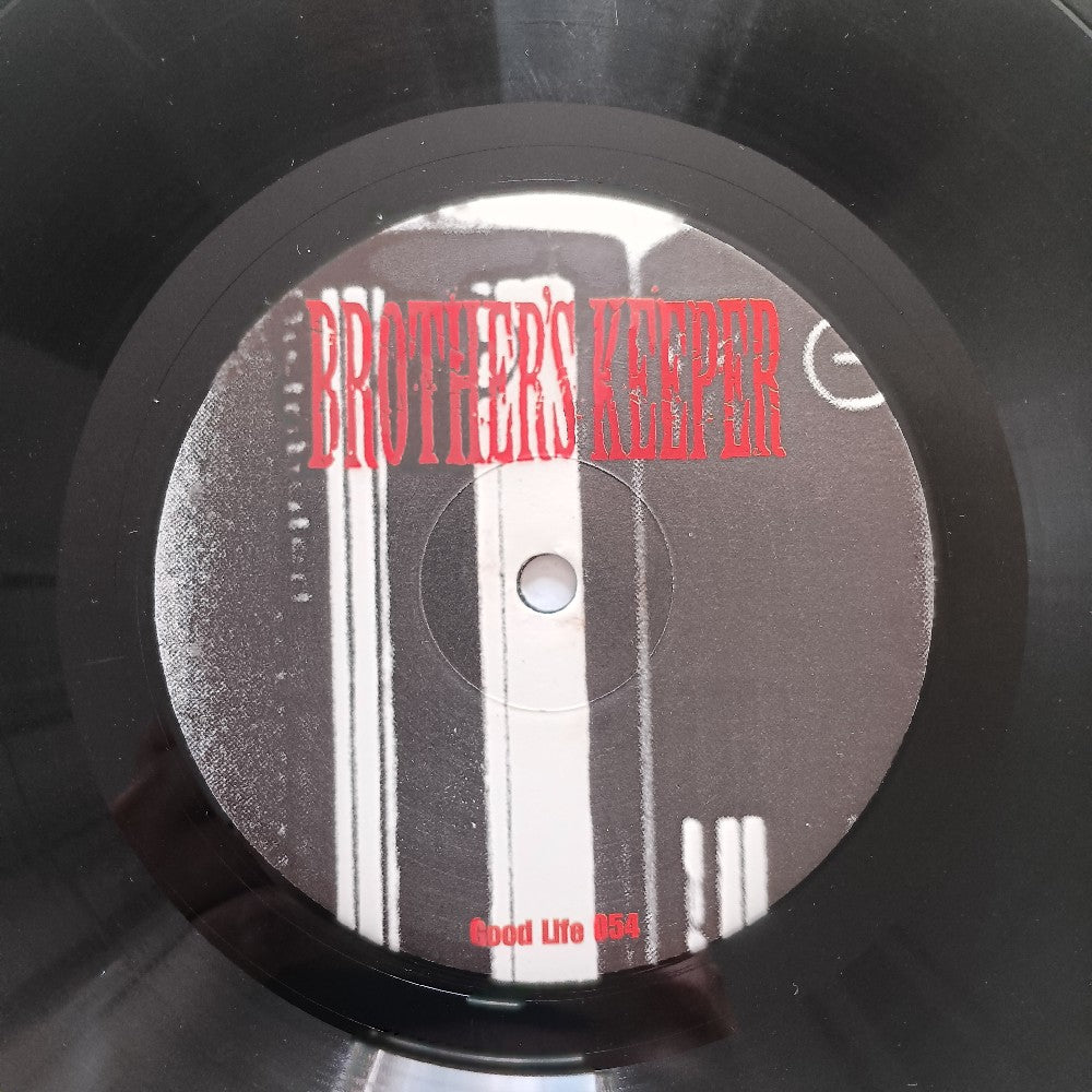 Disembodied / Brother's Keeper  - Oxymoron  - 1999 - GL054 - Used - VG+ - Vinyl