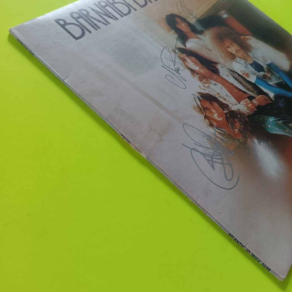 Barnaby Bye - Touch SIGNED BY BAND 4X - 1974 - SD 18104 - Used - VG+ - Vinyl