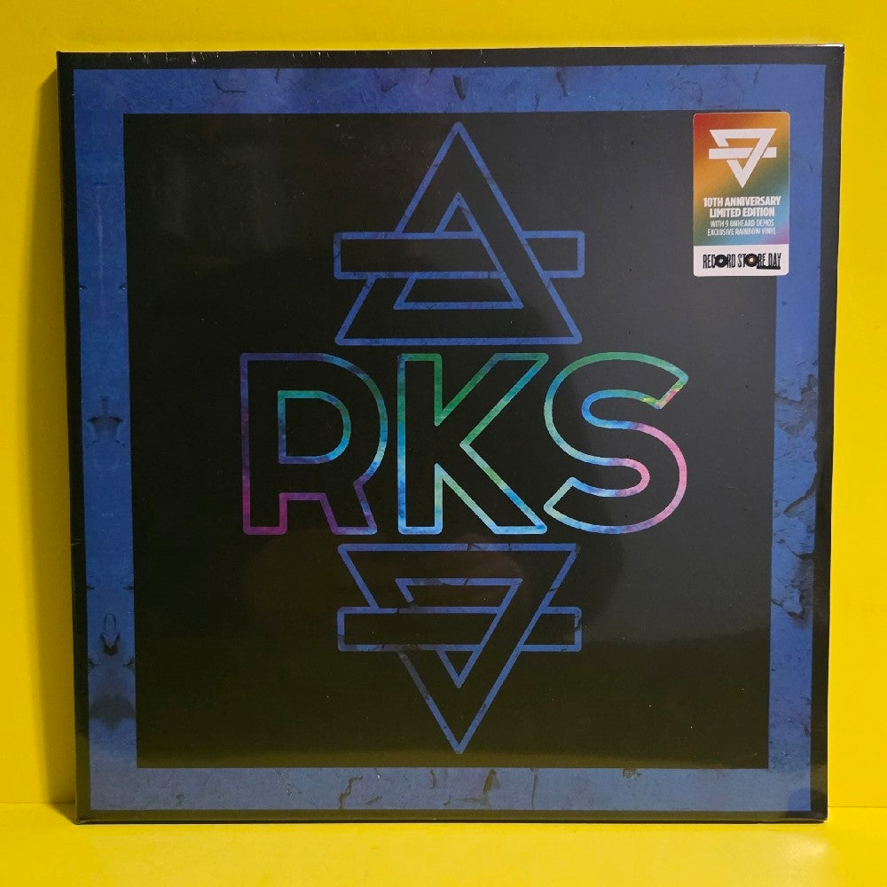 Rainbow Kitten Surprise - RKS RSD LIMITED  - 2025 - RKSL6004 - New - Sealed - Vinyl