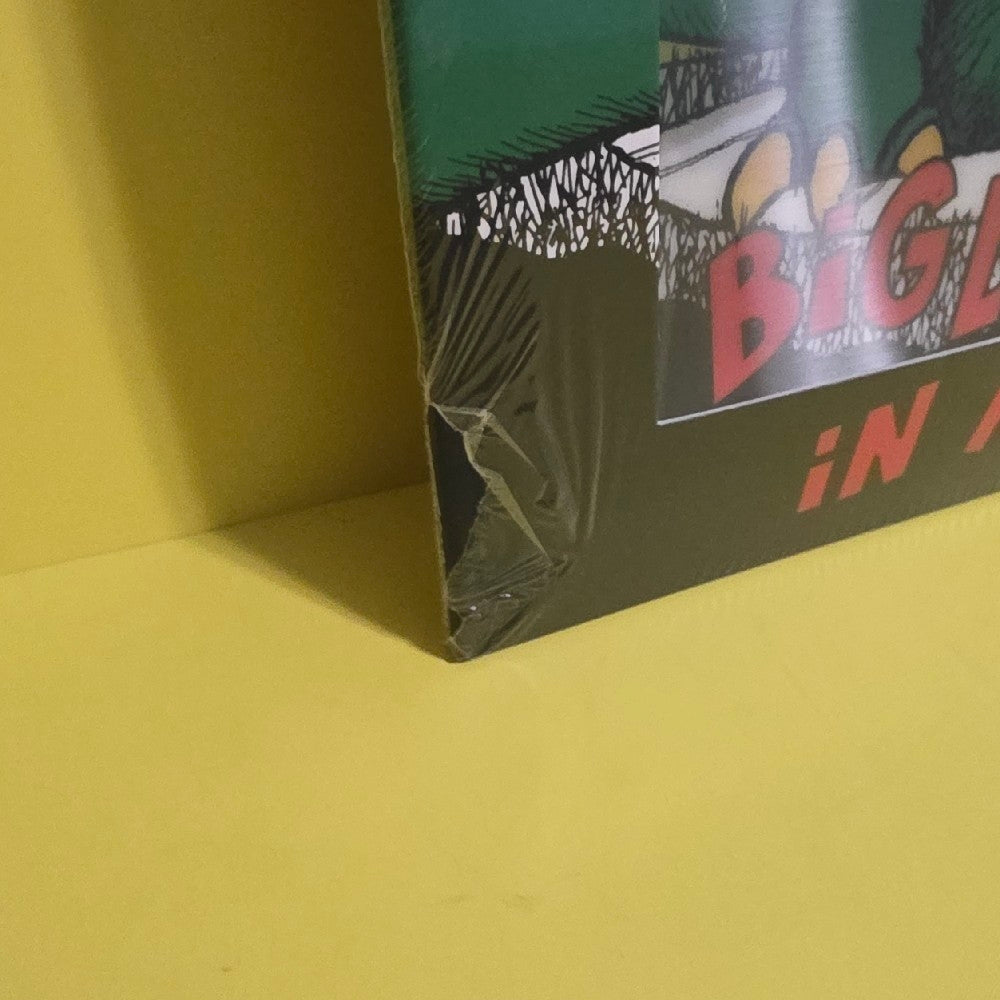 The Dead Milkmen - Big Lizard in My Backyard (40th Anniversary) - 2025 - GG033 - New - Sealed - Vinyl