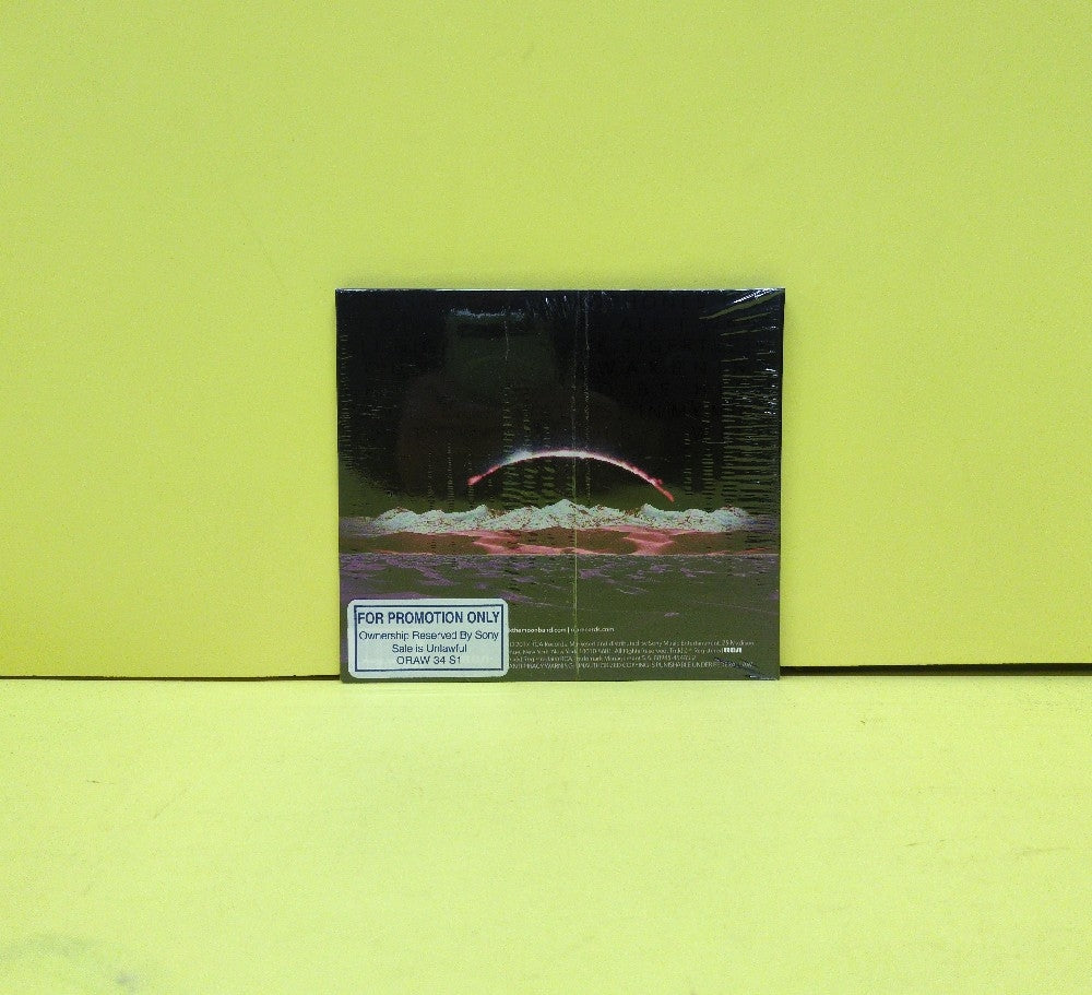 Walk The Moon - What If Nothing - 2017 - 88985-45485-2 - New - Sealed - CDs - Promo