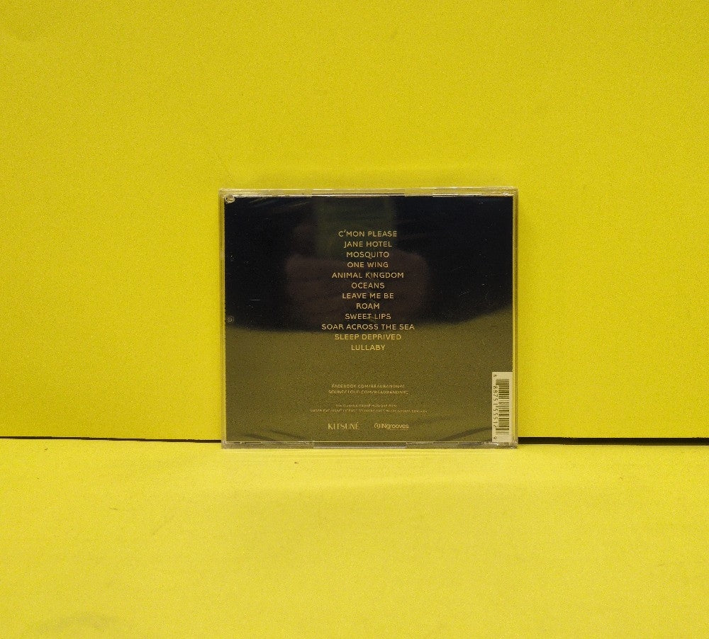 Beau - That Thing Reality - 2016 - CDB-061 - New - Sealed - CDs