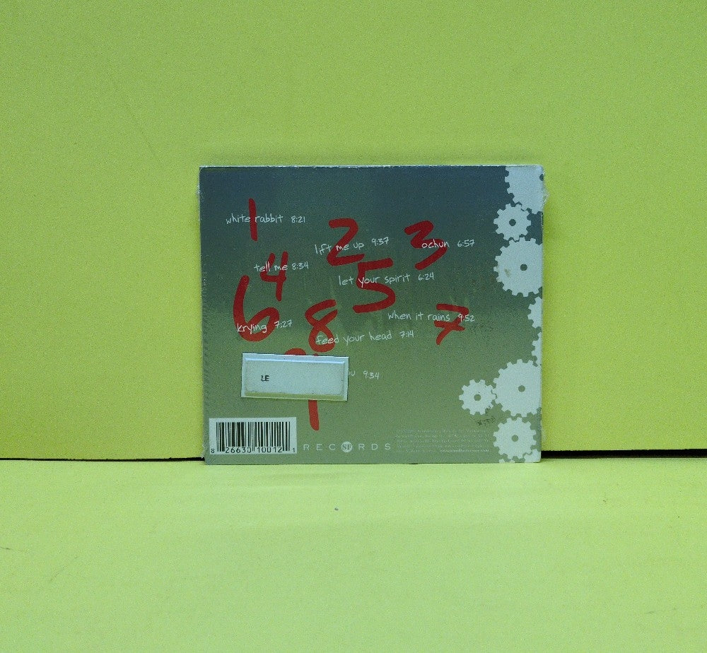Latin Headhuntrz - SoundFactory Sessions - 2003 - SFAC-09001 - New - Sealed - CDs