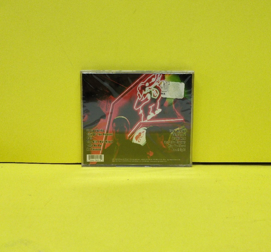 The Peepshows - Mondo Deluxe - 2000 - P057 - New - Sealed - CDs