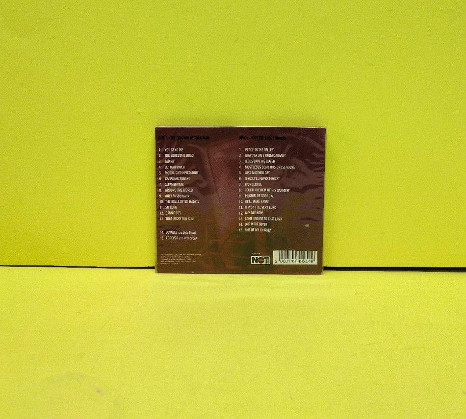 Sam Cooke - Forever - 2008 - NOT2CD254 - New - Sealed - CDs - European Import
