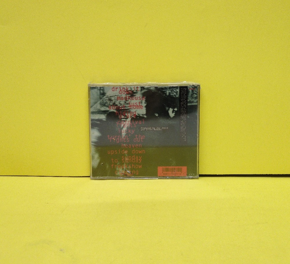 Bedlam - Into The Coals - 1992 - MCAD-10471 - New - Sealed - CDs
