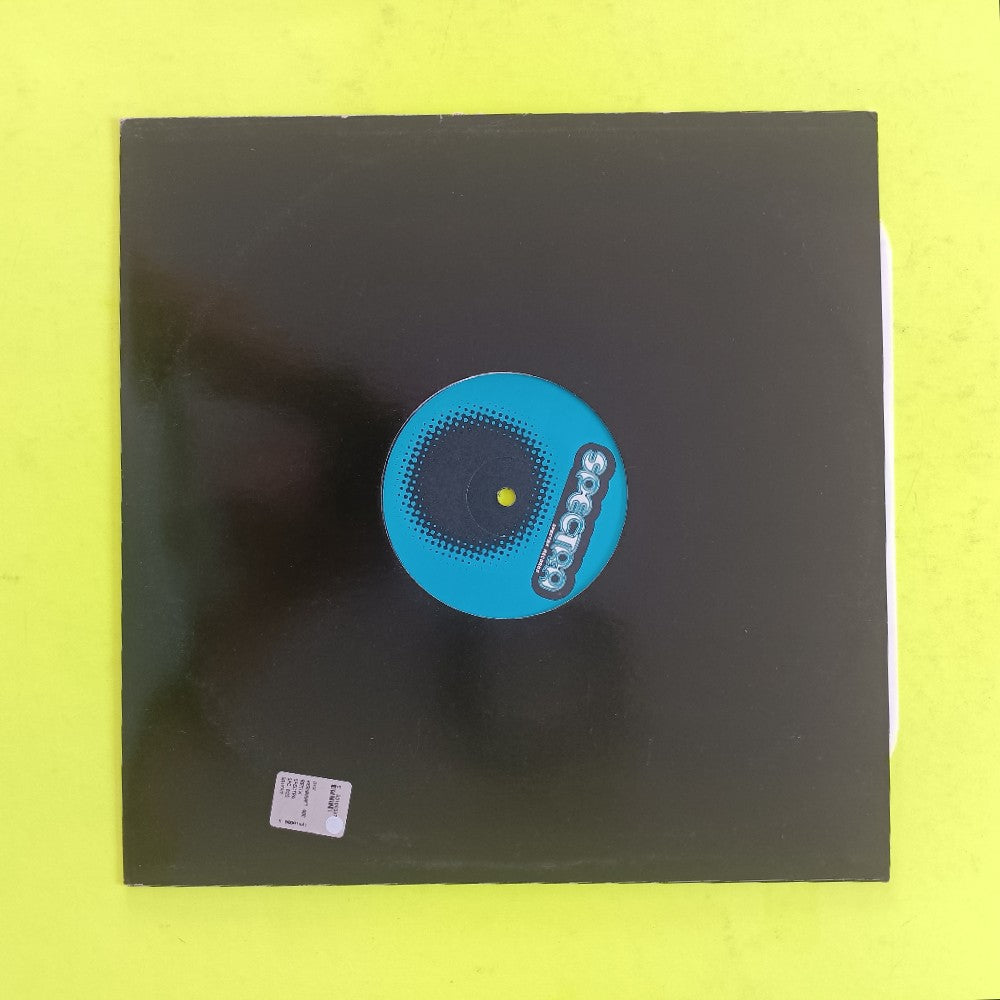 Zombie Nation - Kernkraft 400 (Remix) 12" ITALY - 1999 - SPC 022 - Used - VG++ - Vinyl