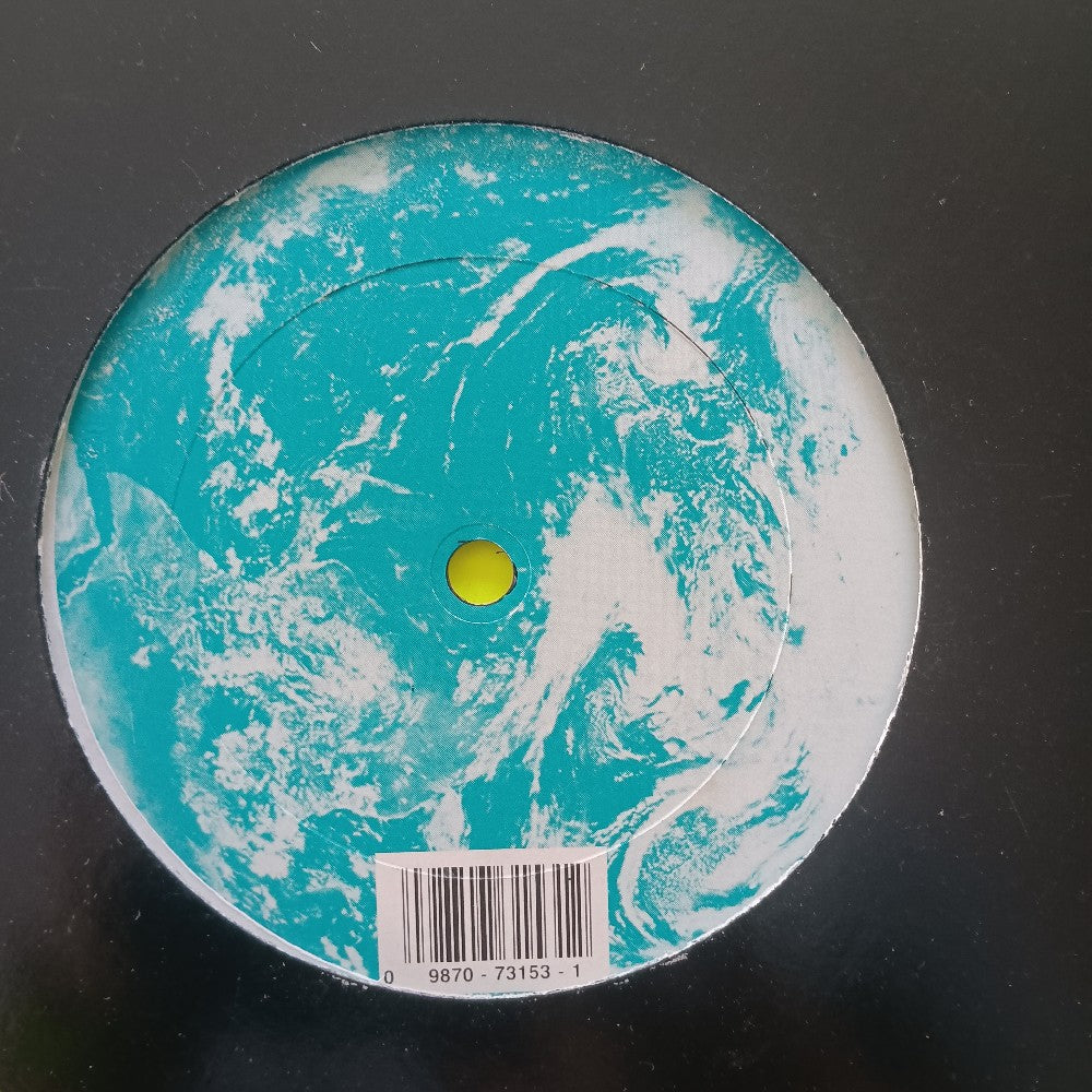 Lil' Louis & The World - I Called U 12" - 1990 - 49-73153 - Used - VG++ - Vinyl