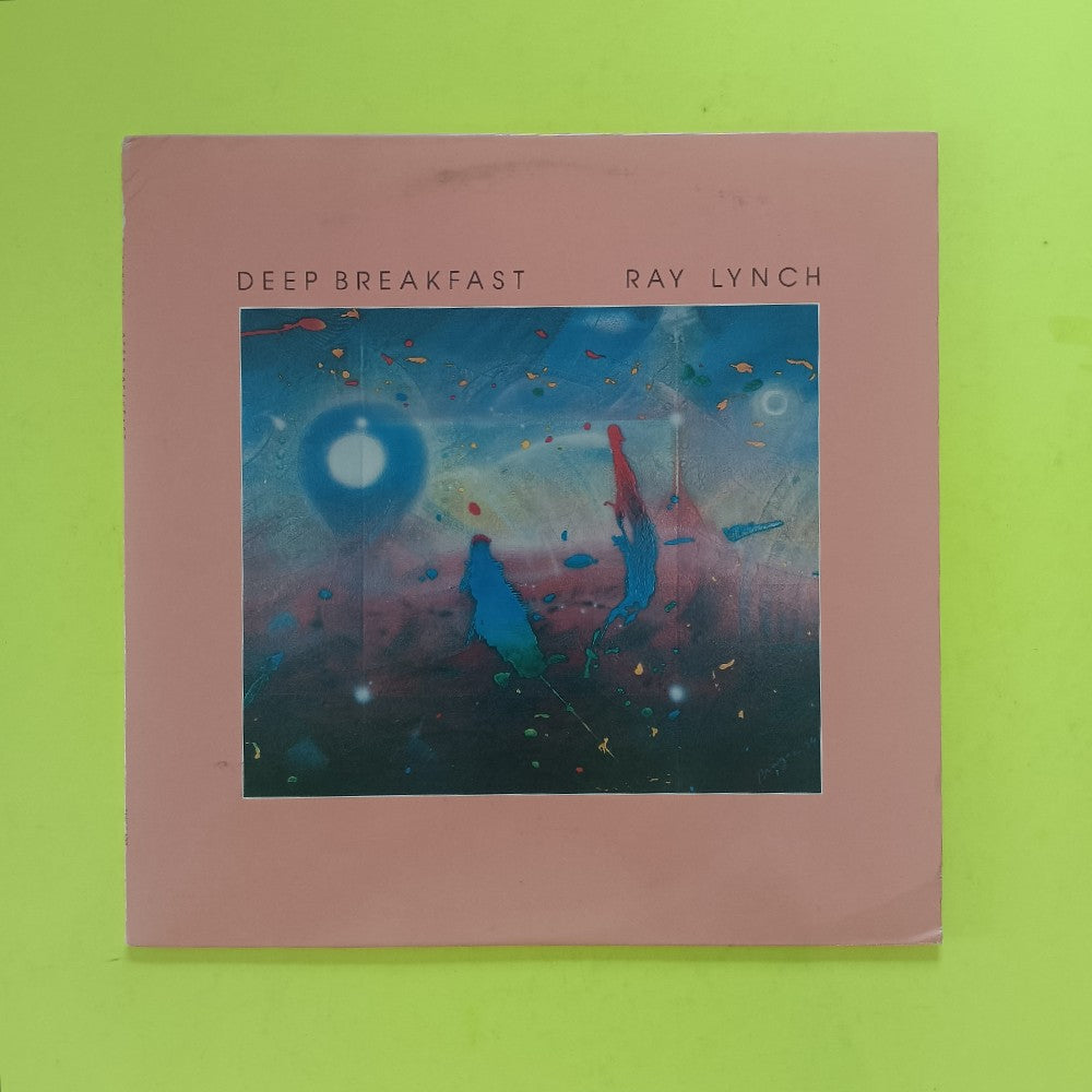 Ray Lynch - Deep Breakfast - 1986 - MWLP-102 - Used - EX - Vinyl
