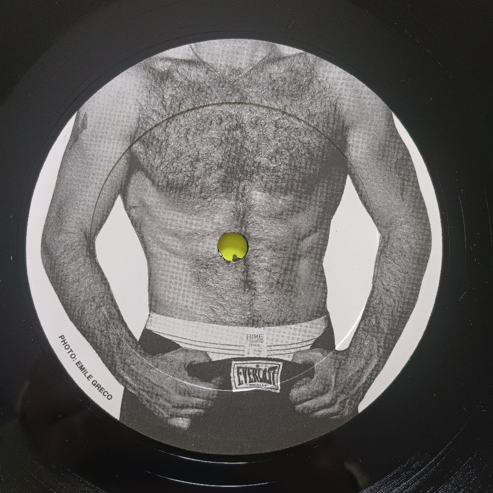 Man To Man Ft Paul Zone & Man Parrish - I Need A Man 12" - 1987 - RR2011 - Used - VG++ - Vinyl