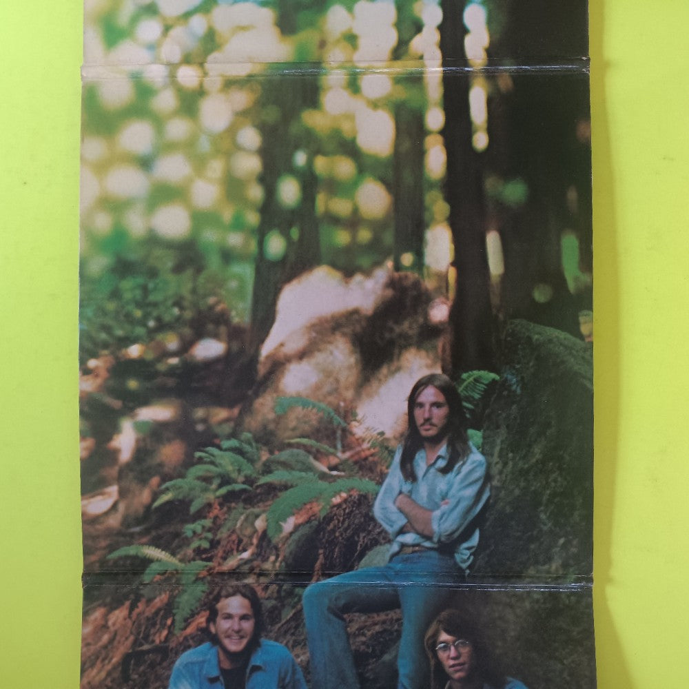 America - Homecoming PROMO W. HYPE - 1972 - BS 2655 - Used - VG++ - Vinyl