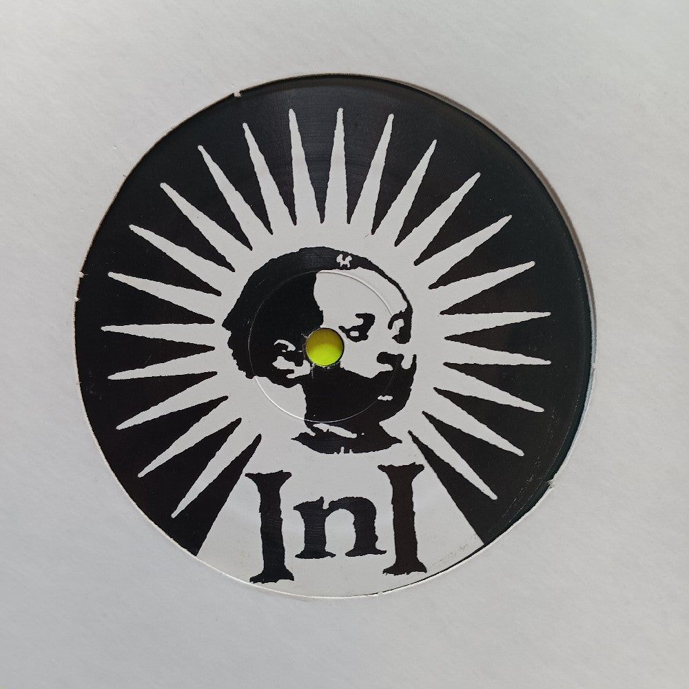 INI - Center Of Attention RARE LP - INI-A-1 - Used - VG++ - Vinyl