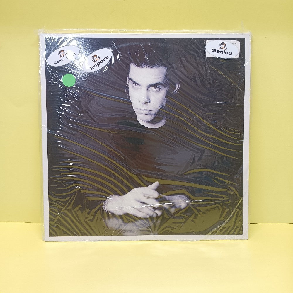 Nick Cave & The Bad Seeds - The Firstborn Is Dead WHITE - 2014 - INT 146.816 - New - Sealed - Vinyl