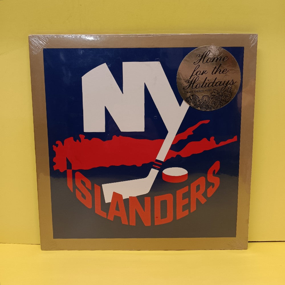NY Islanders - Home For The Holidays - 1979 - 11353 - New - Sealed - Vinyl