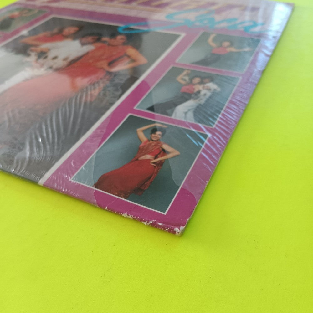 Sundar Popo - Sundar Soca - 1986 - MJ35 - New - Sealed - Vinyl