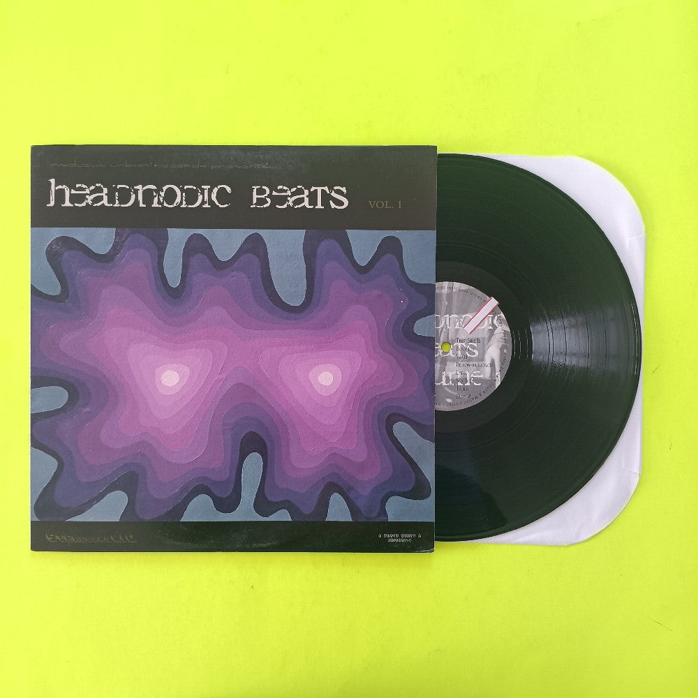 Headnodic - Headnodic Beats Vol. 1 - 2000 - IUR9007-1 - Used - VG++ - Vinyl