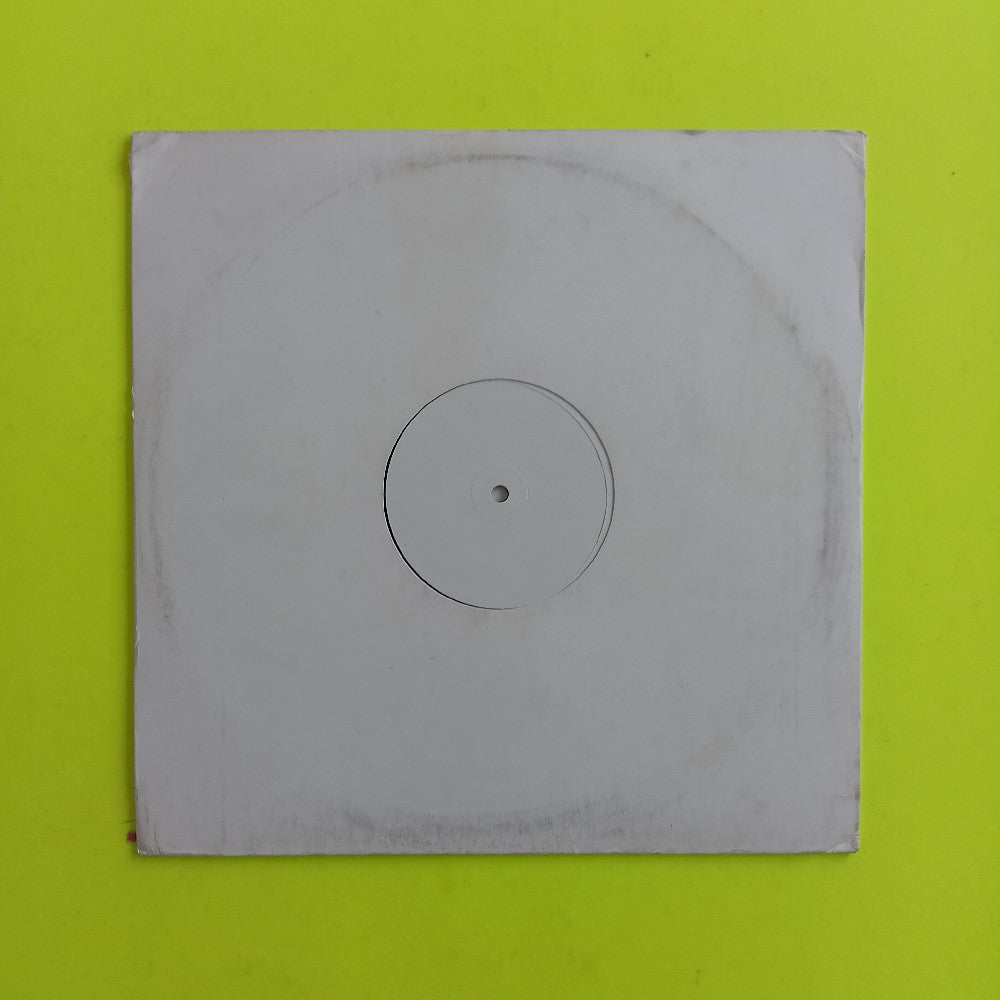 Richelle - Music Is My Way Of Life 12" PROMO - 1999 - WR 1294 - Used - VG+ - Vinyl